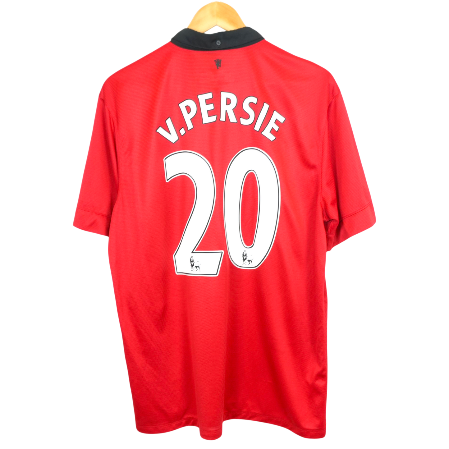 Manchester United v. Persie 2013-14 Heim (XL)