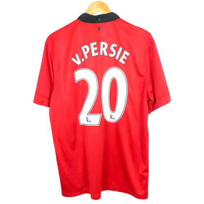 Manchester United v. Persie 2013-14 Heim (XL)