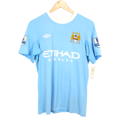Manchester City Tevez 2009-10 Heim (S)