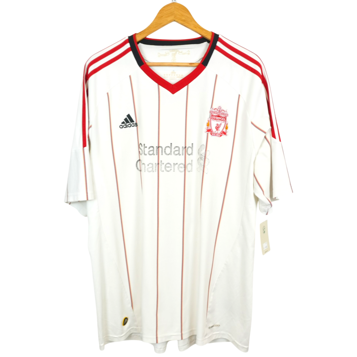Liverpool Carragher 2010-11 Auswärts (XXL)