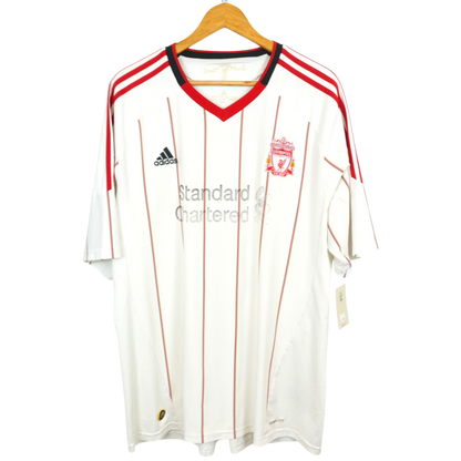 Liverpool Carragher 2010-11 Auswärts (XXL)