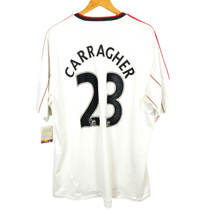 Liverpool Carragher 2010-11 Auswärts (XXL)