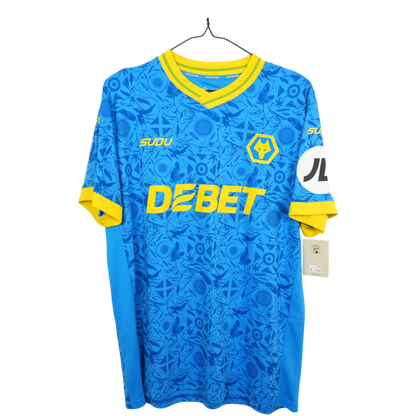 Wolverhampton 2025-26 Ausweich (L)