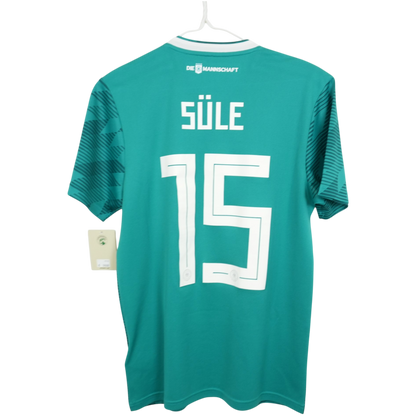 DFB Süle 2018 Auswärts (S)