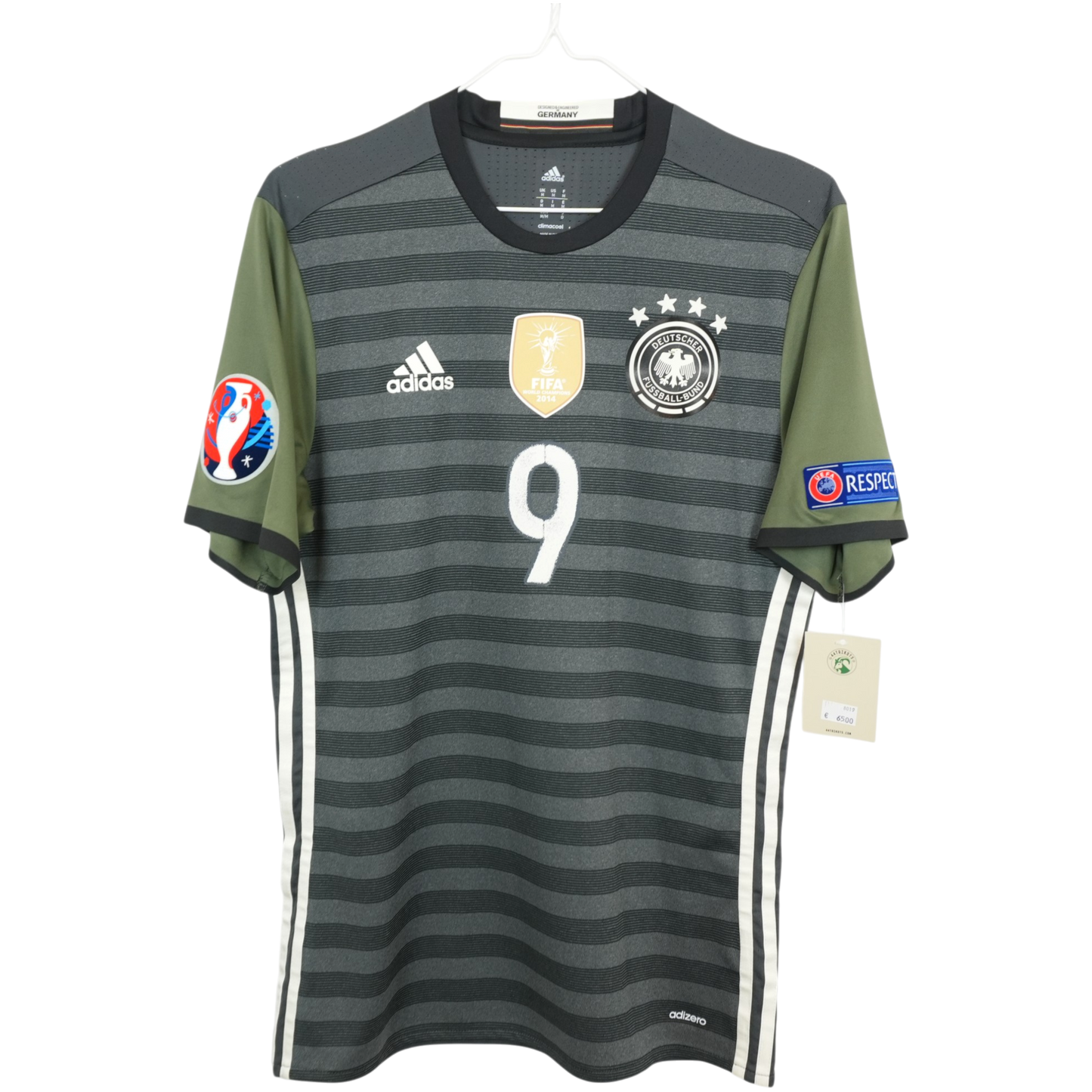 DFB Schürrle 2016 Auswärts (M)