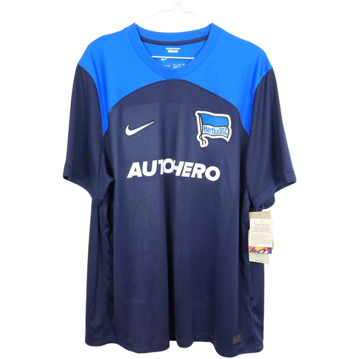 Hertha 2022-23 Auswärts (XXL)