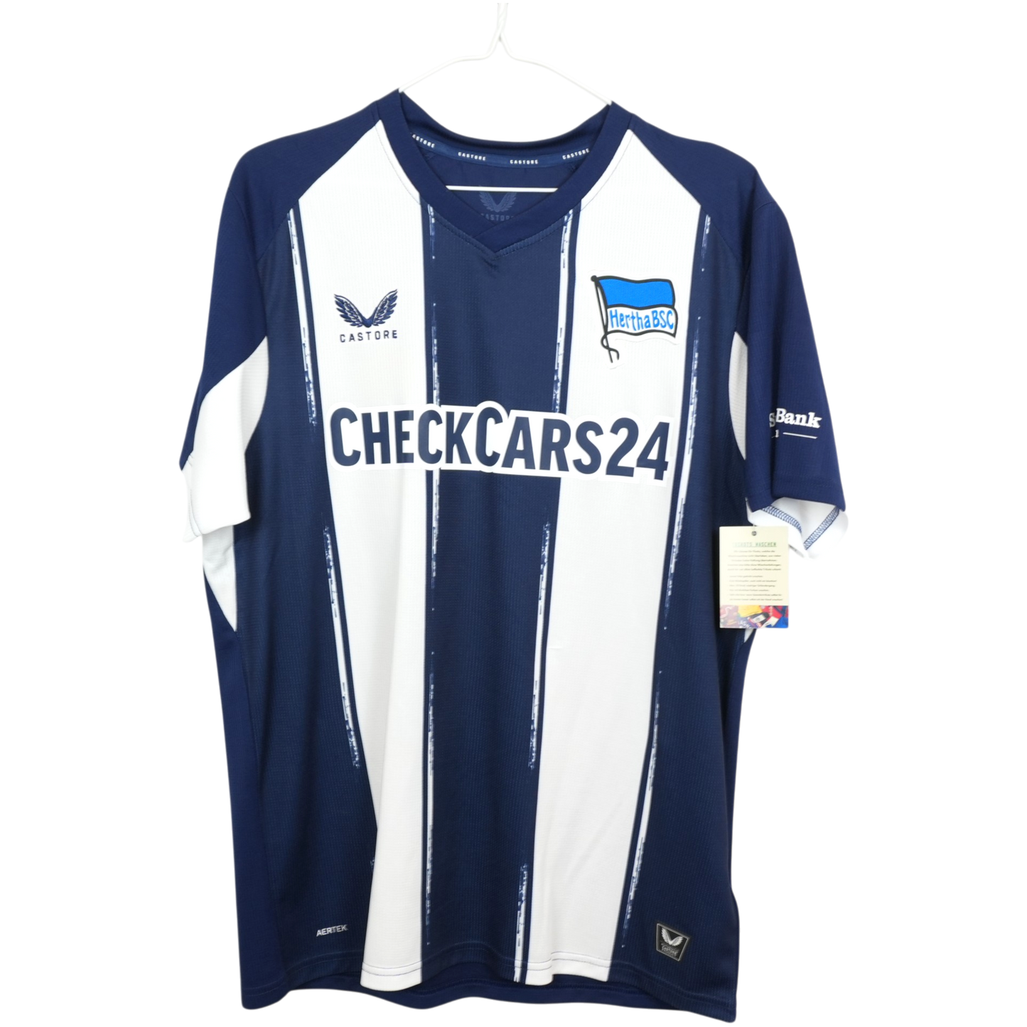 Hertha 2025-26 Heim (L)