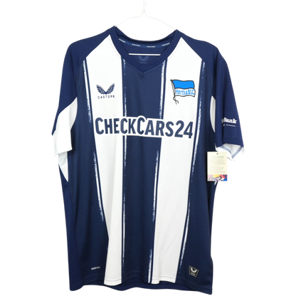 Hertha 2025-26 Heim (L)