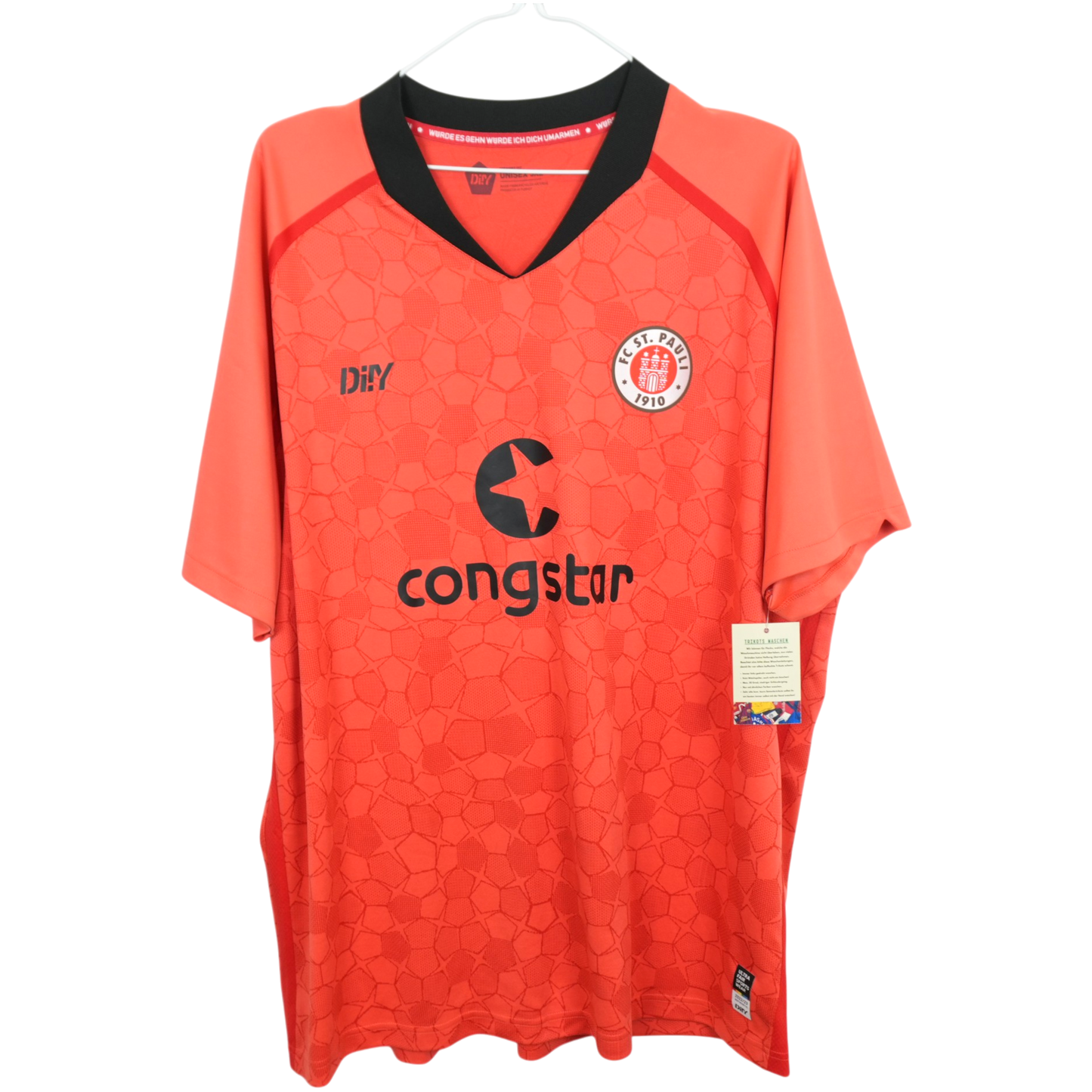 St.Pauli 2022-23 TW (3XL)