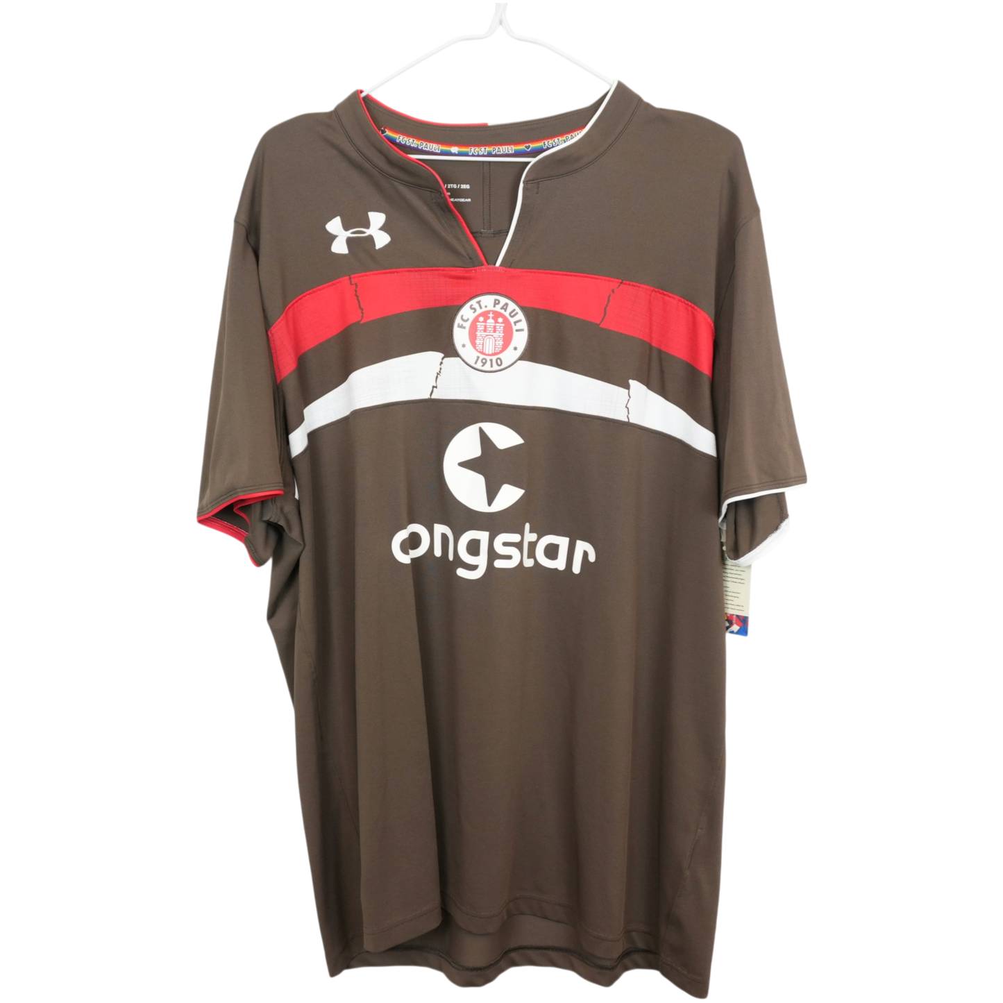 St.Pauli 2018-19 Heim (XXL)