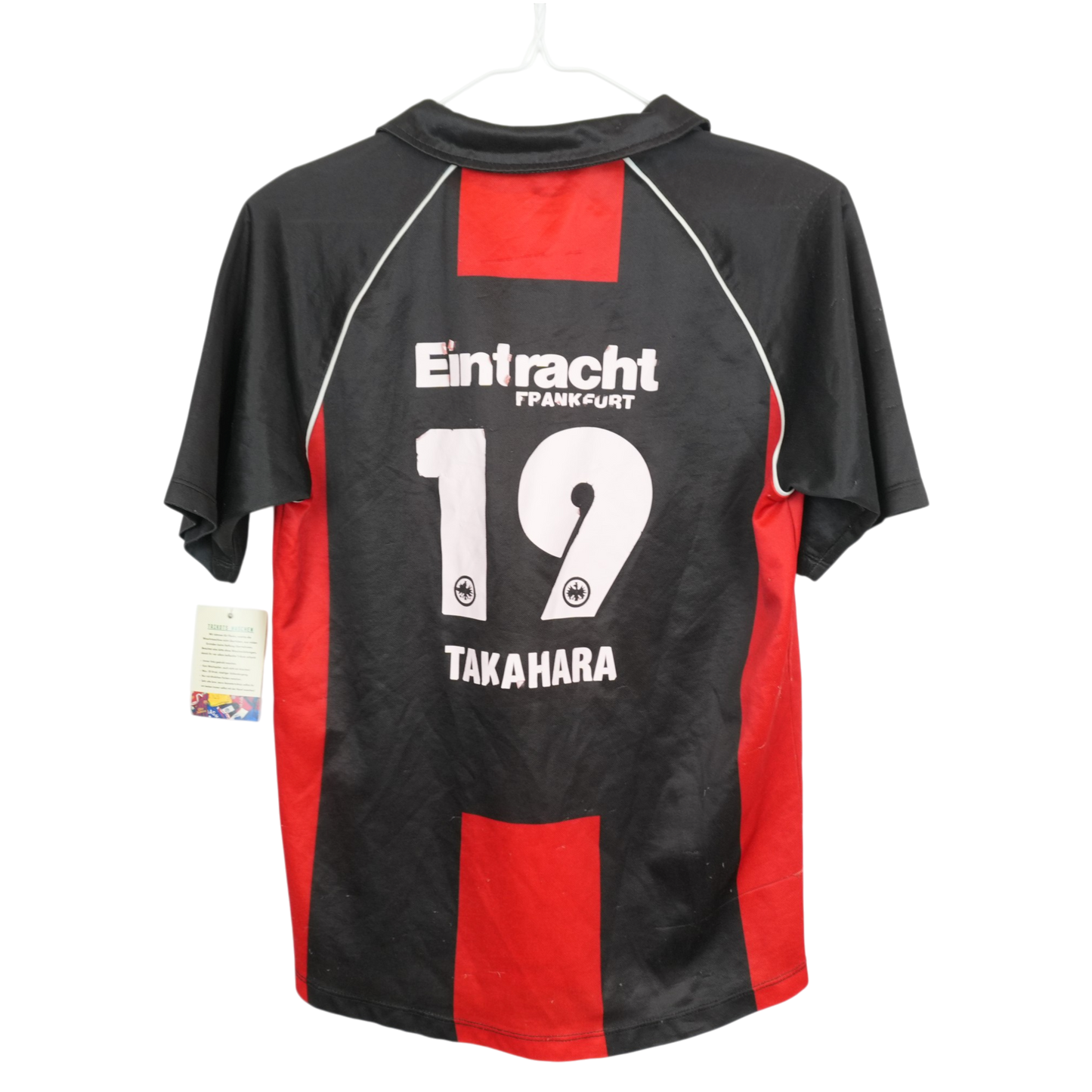Frankfurt Takahara 2006-07 Heim (XS)