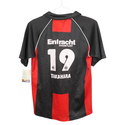 Frankfurt Takahara 2006-07 Heim (XS)