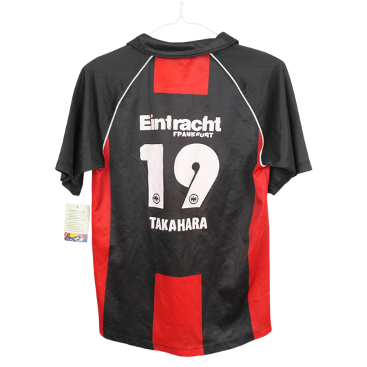 Frankfurt Takahara 2006-07 Heim (XS)
