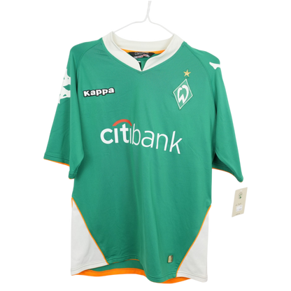 Werder Bremen #9 2007-08 Heim inklusive Hose (XL)