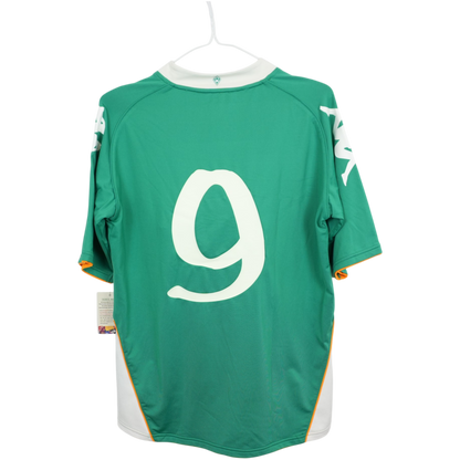 Werder Bremen #9 2007-08 Heim inklusive Hose (XL)