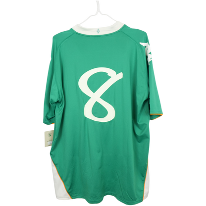 Werder Bremen #8 2007-08 Heim inklusive Hose (3XL)