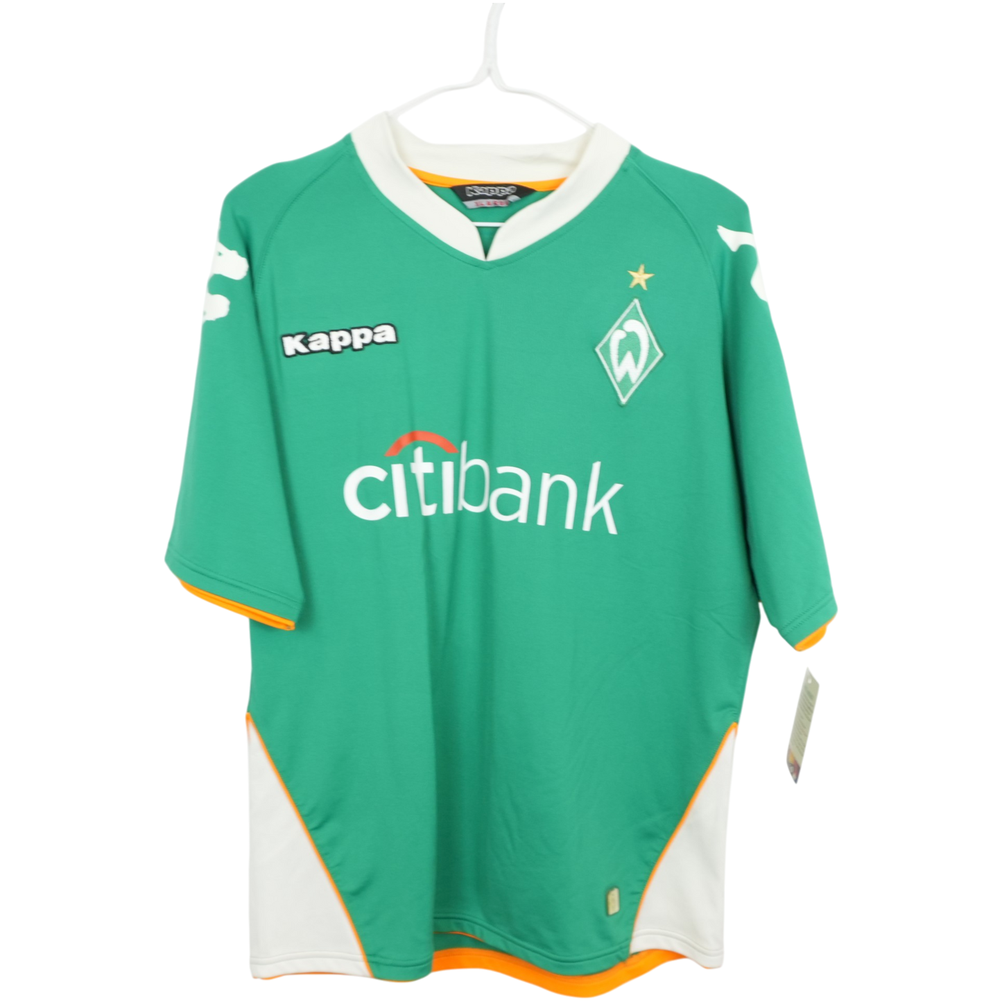Werder Bremen #5 2007-08 Heim (XL)