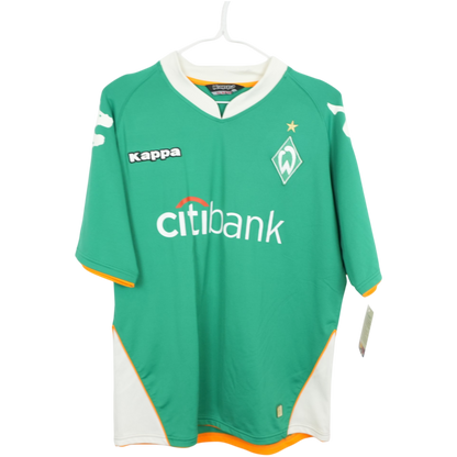 Werder Bremen #5 2007-08 Heim (XL)