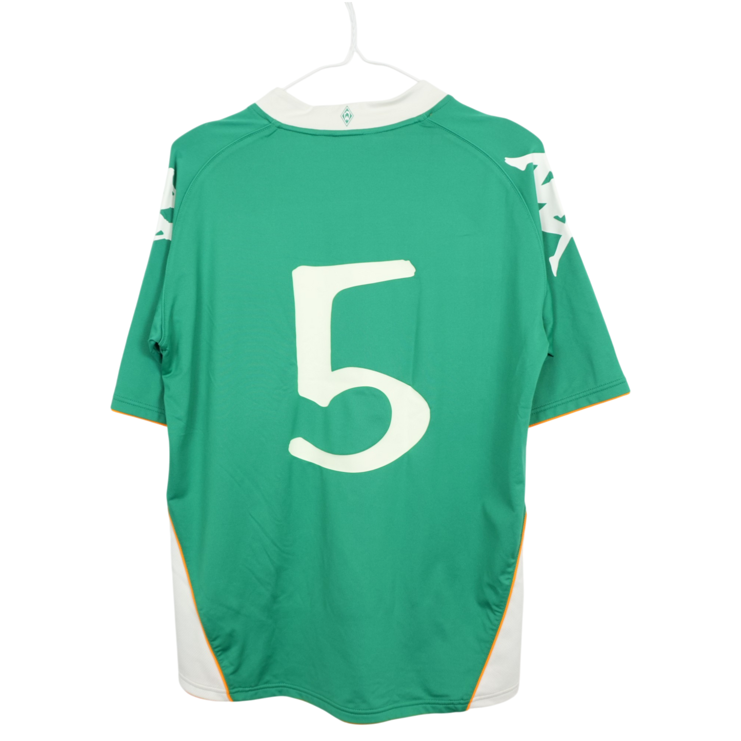 Werder Bremen #5 2007-08 Heim (XL)