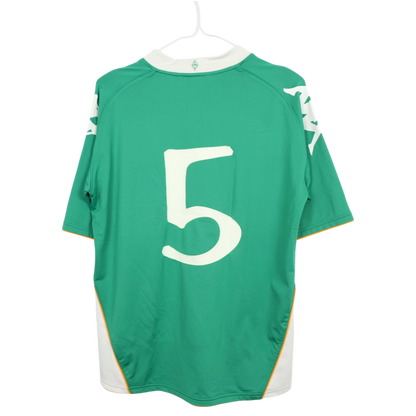 Werder Bremen #5 2007-08 Heim (XL)