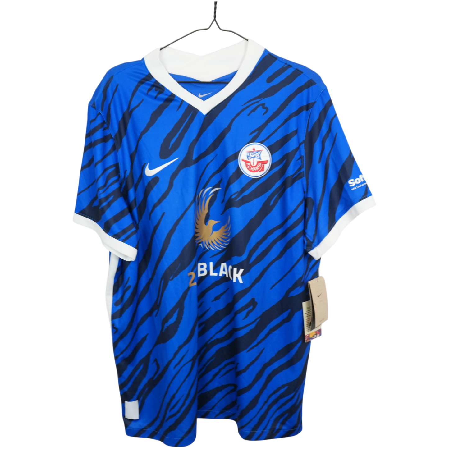 Hansa Rostock 2022-23 Heim BNWT (XXL)