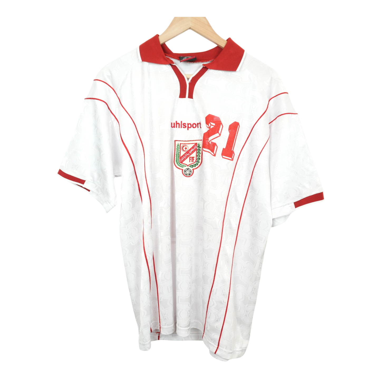 Tunisia Jaballah 2000 Heim Player Issue (XL)