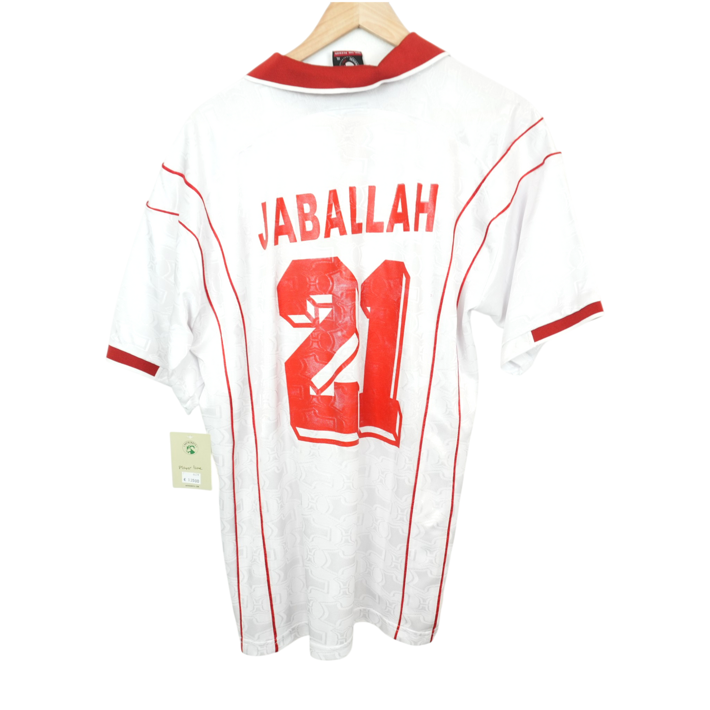 Tunisia Jaballah 2000 Heim Player Issue (XL)