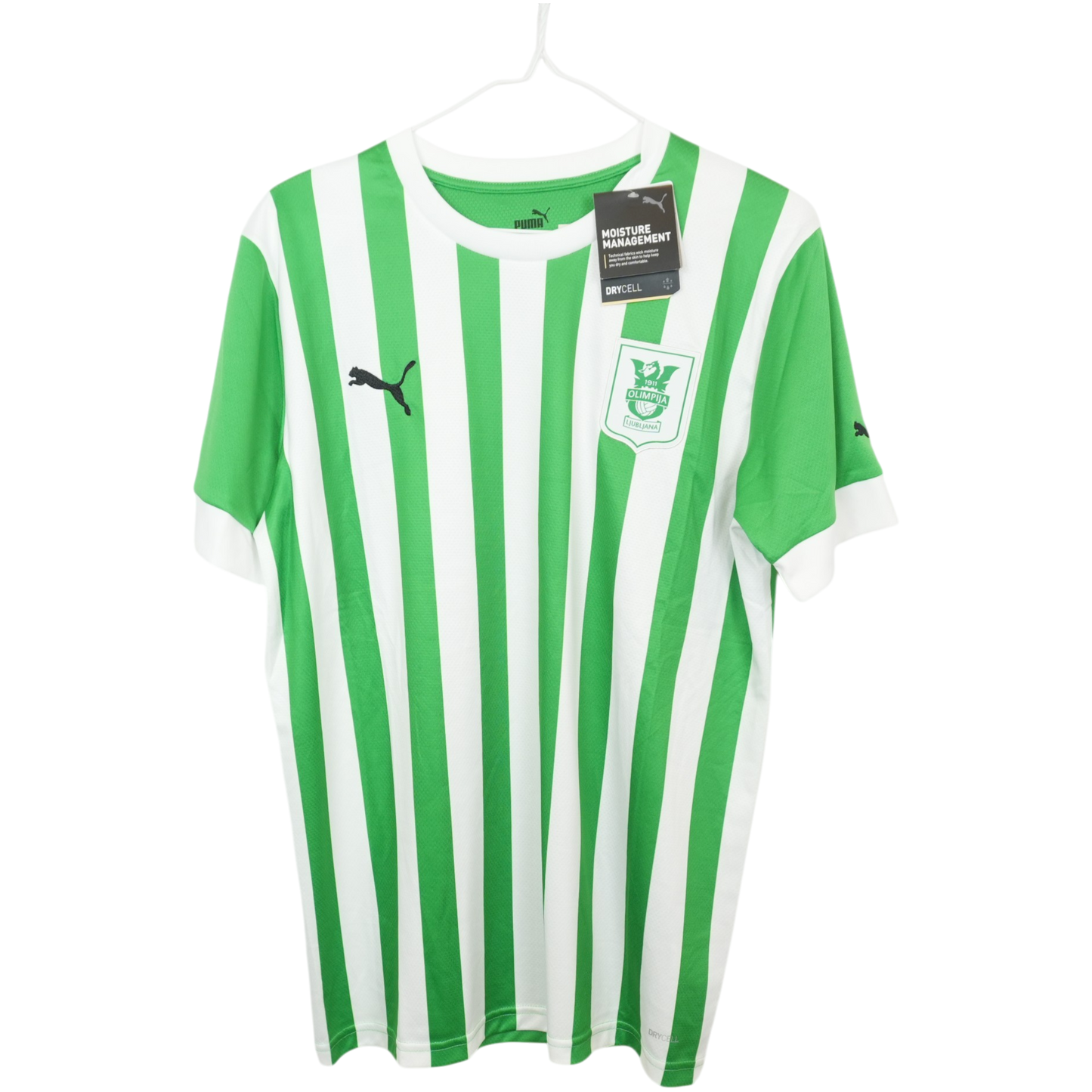 Ljubljana 2022-23 Heim BNWT (M)