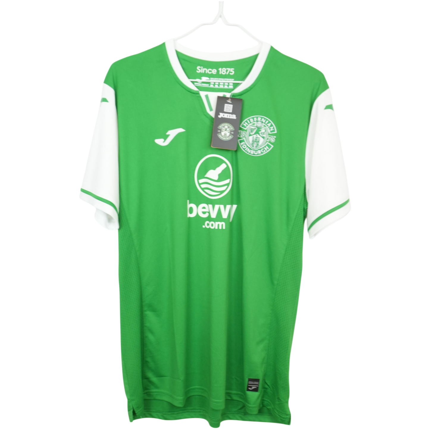 Hibernian 2024-25 Heim BNWT (XL)