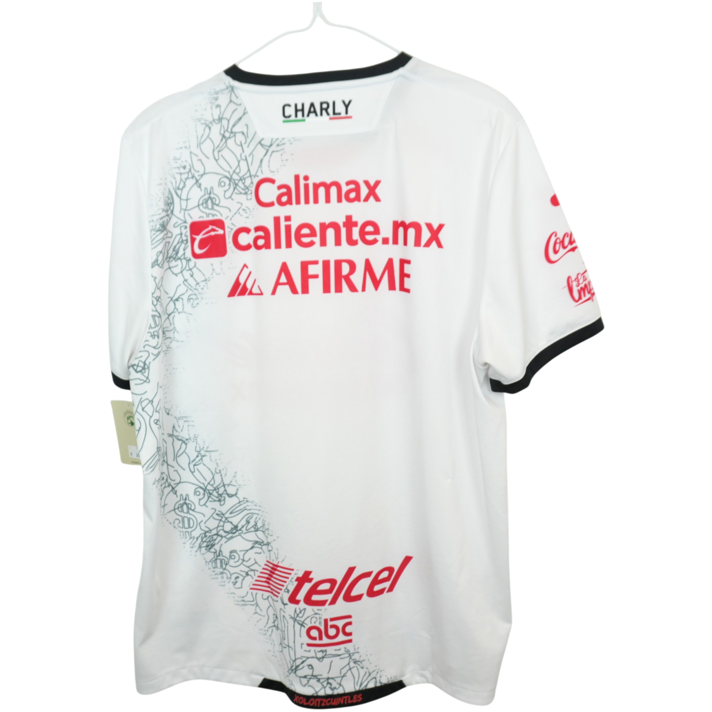 Club Tijuana Auswärts 2020-21 (XL)