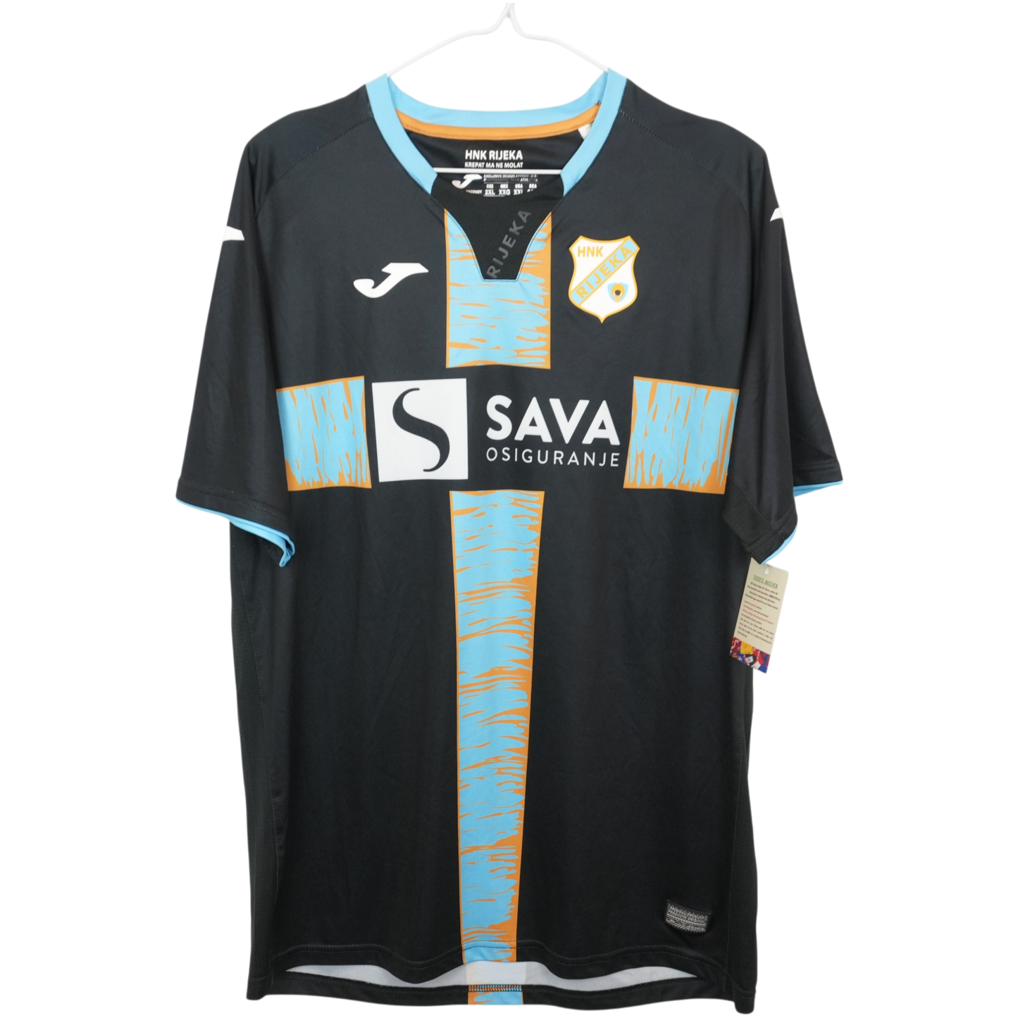 Zagreb 2019-20 Ausweich (XXL)