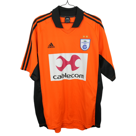 Grasshoppers 2002-04 Auswärts (XL)
