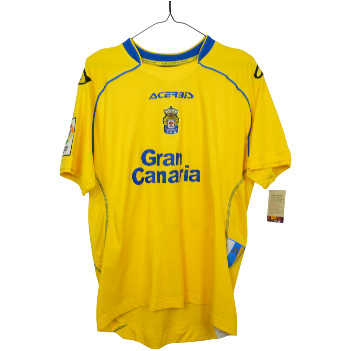 Las Palmas 2014-15 Heim (XL)