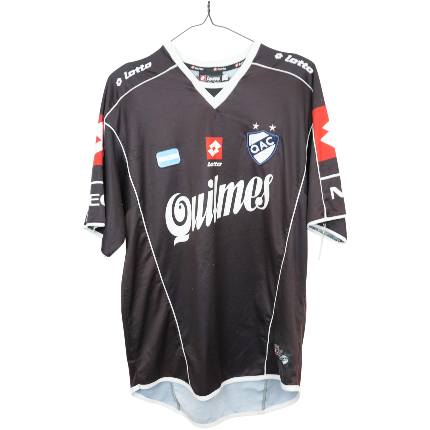 Quilmes 2005-06 Auswärts (L)