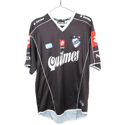 Quilmes 2005-06 Auswärts (L)
