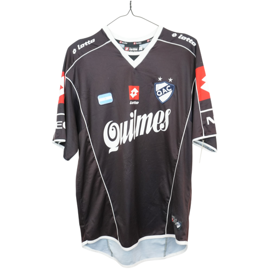 Quilmes 2005-06 Auswärts (L)
