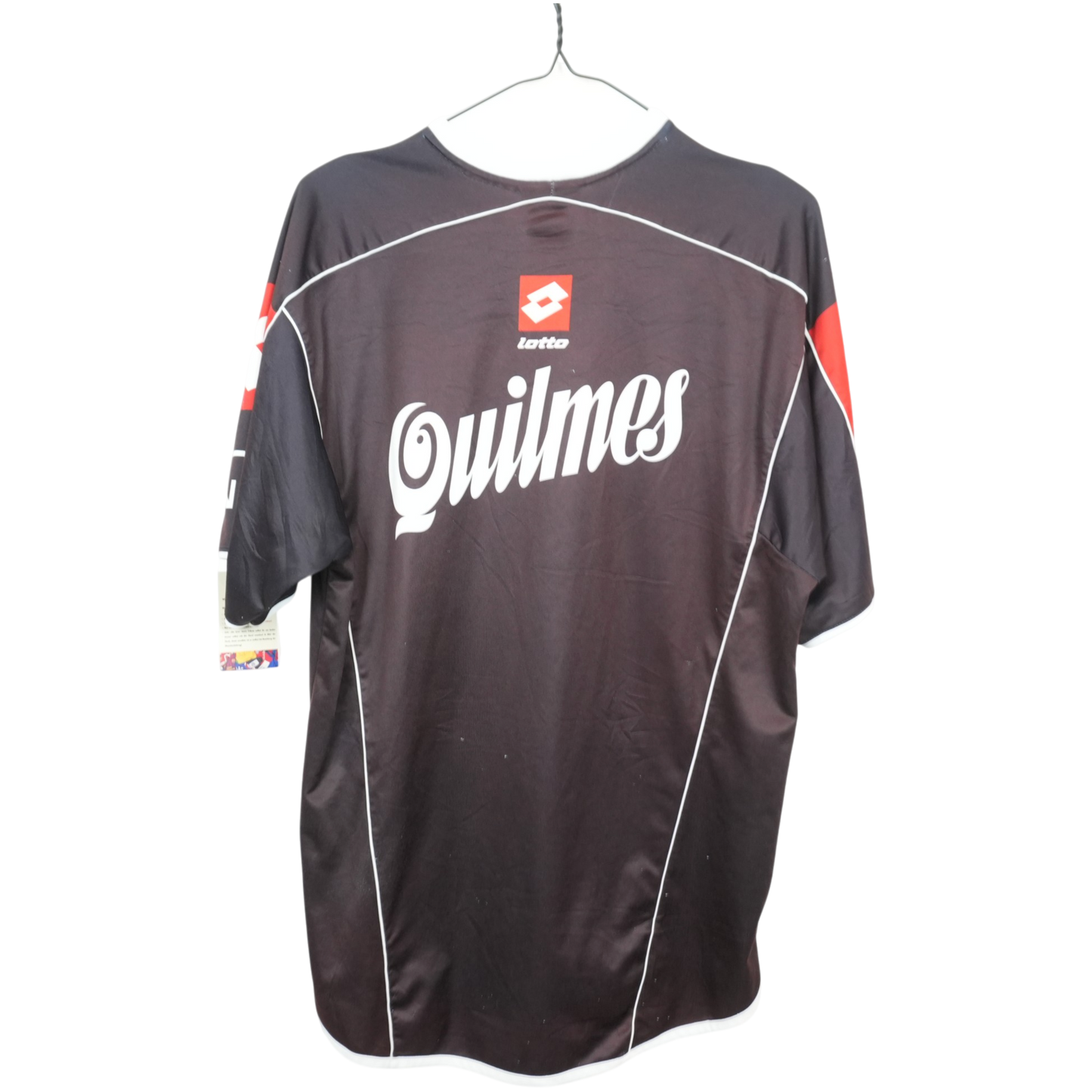 Quilmes 2005-06 Auswärts (L)