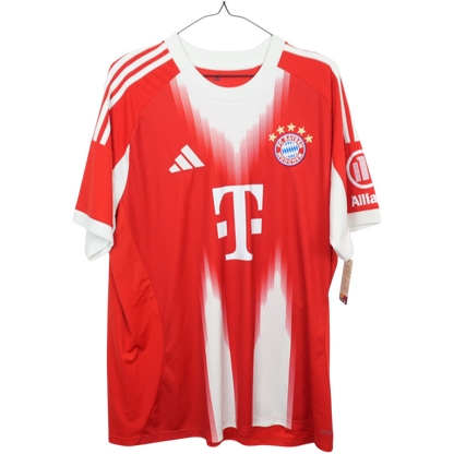 Bayern 2025-26 Heim (XXL)