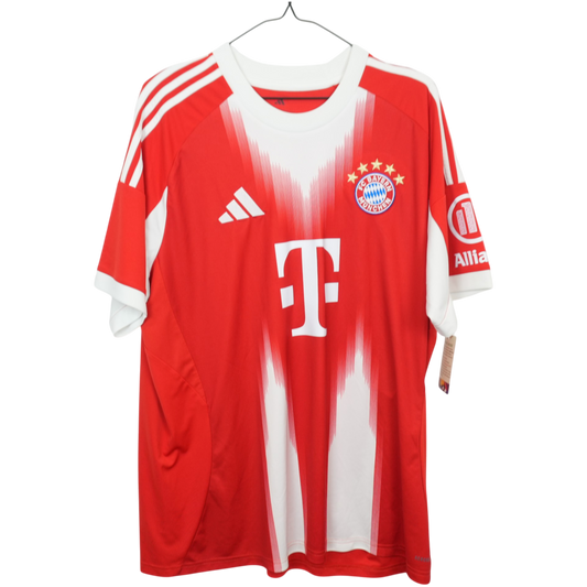 Bayern 2025-26 Heim (XXL)