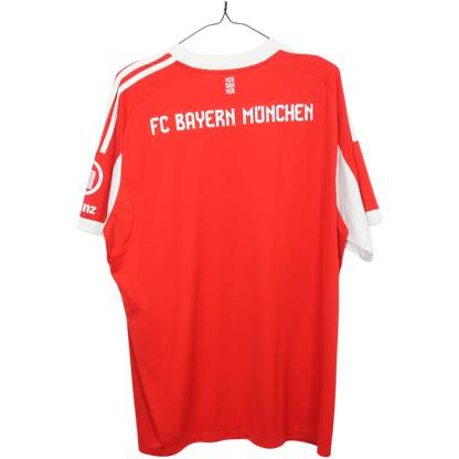 Bayern 2025-26 Heim (XXL)