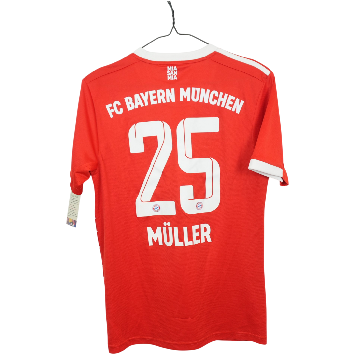 Bayern Müller 2022-23 Heim (S)