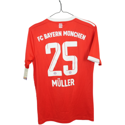Bayern Müller 2022-23 Heim (S)