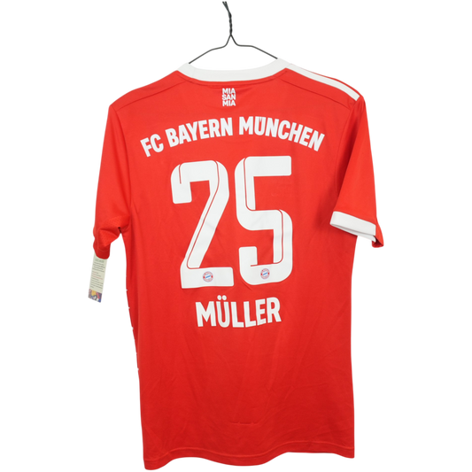 Bayern Müller 2022-23 Heim (S)