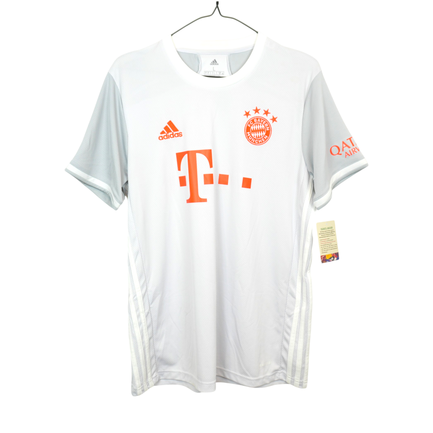 Bayern 2020-21 Auswärts (L)
