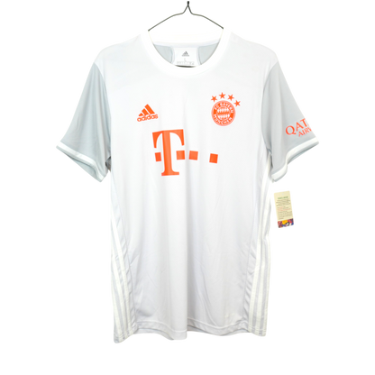 Bayern 2020-21 Auswärts (L)