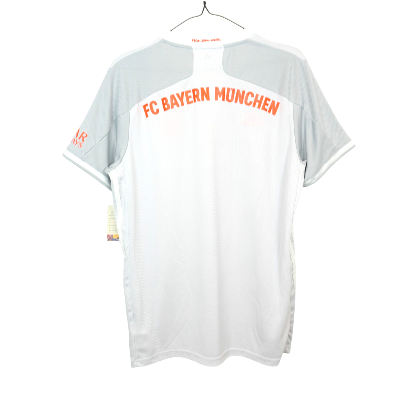 Bayern 2020-21 Auswärts (L)