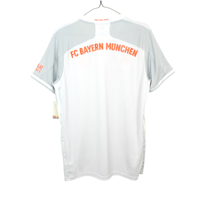 Bayern 2020-21 Auswärts (L)