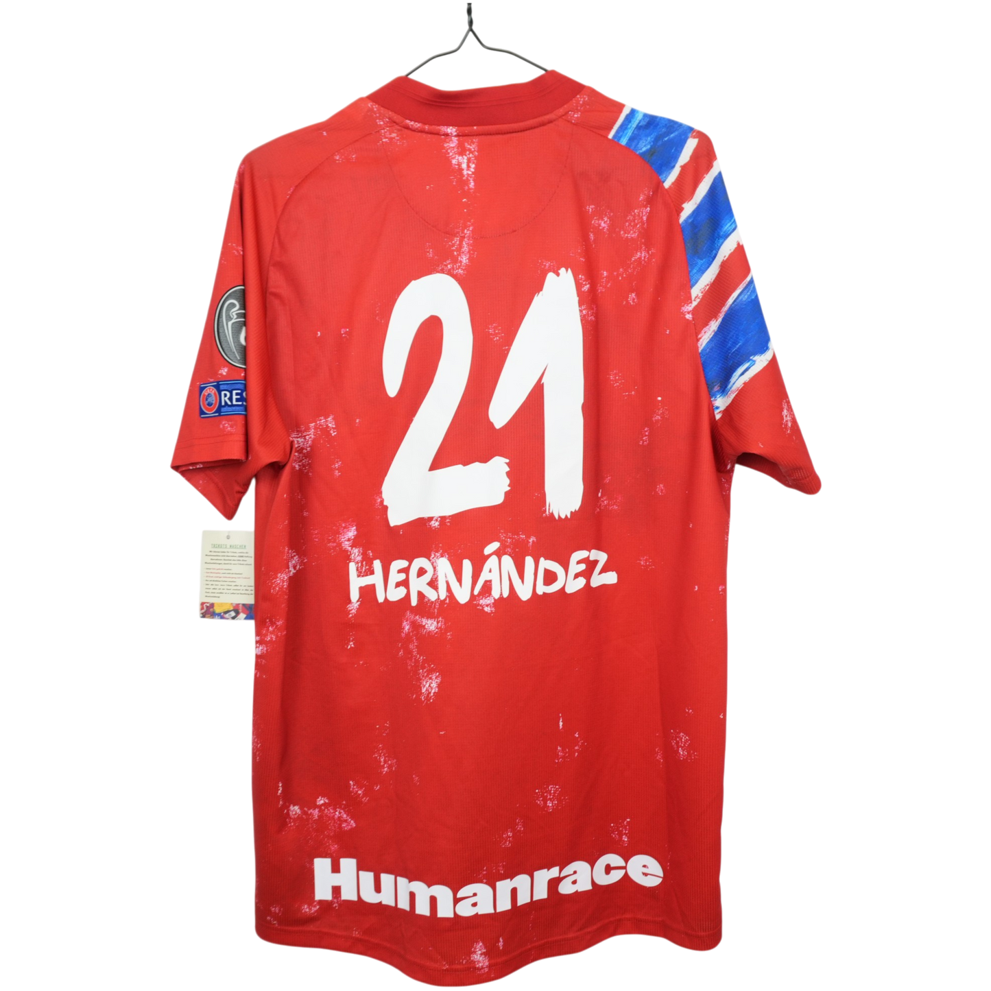 Bayern Hernandez 2020-21 Humanrace (L)