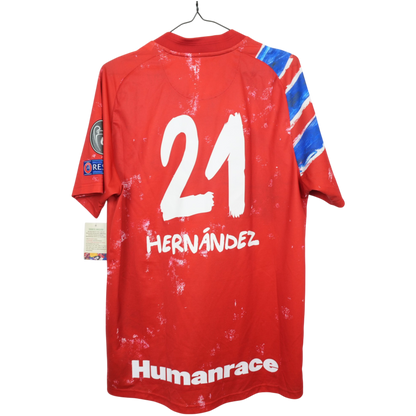 Bayern Hernandez 2020-21 Humanrace (L)