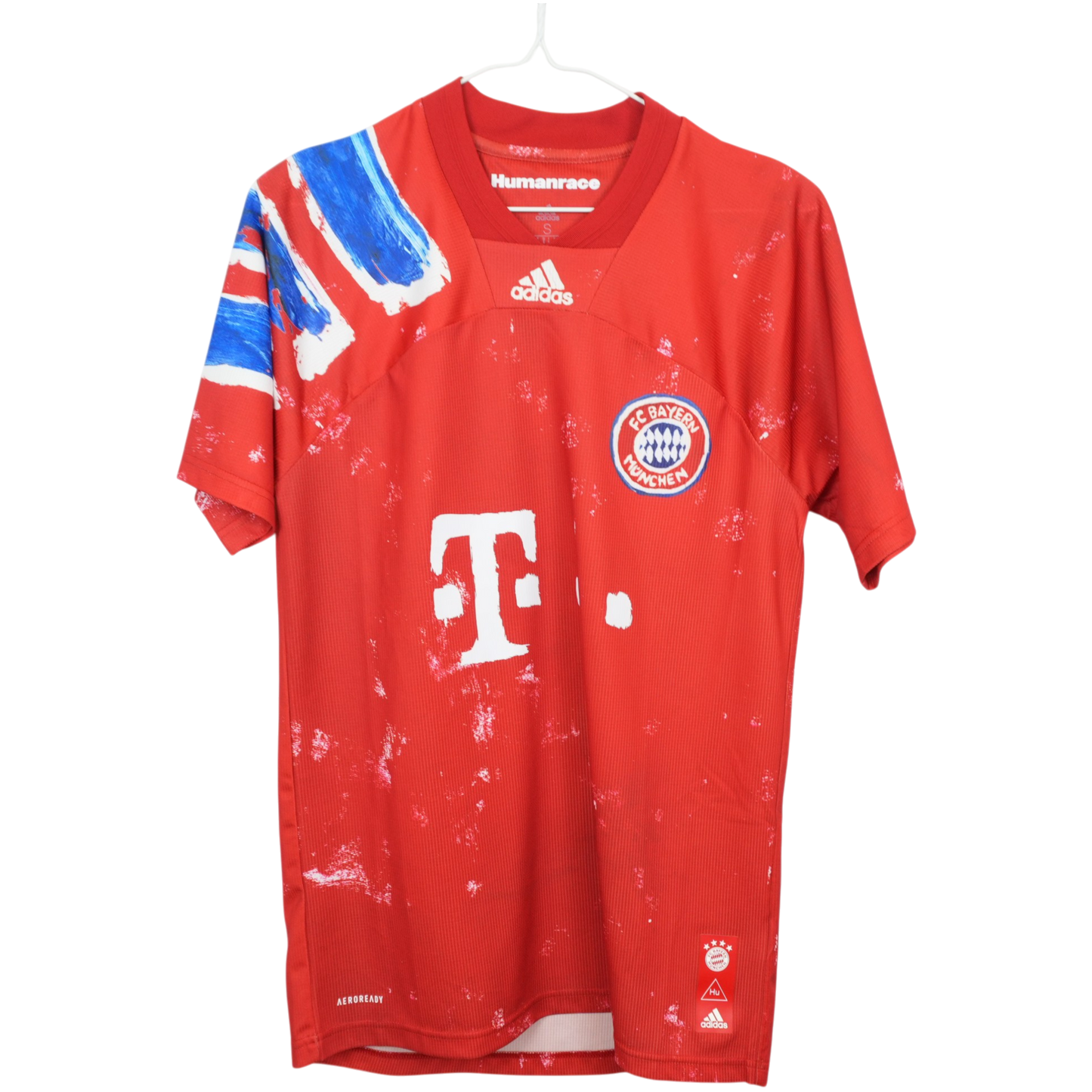 Bayern Lewandowski 2020-21 Humanrace (S)